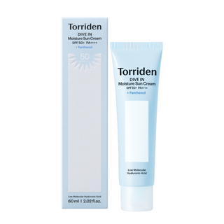 Torriden Dive in Mild Suncream