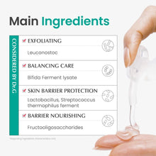 Dr.G pH Cleansing Gel Foam 200ml with Lactobacillus image 4