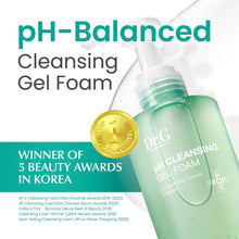 Dr.G pH Cleansing Gel Foam 200ml with Lactobacillus image 5