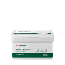 Dr.G Red Blemish Quick PHA Mask Sheet (30P) image 1