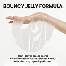 Dr.G Red Blemish Cool Collagen Firming Mask (10P) image 3