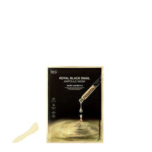 Dr.G Royal Black Snail Ampoule Mask Sheet (10P) image 2