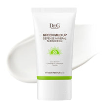 Dr.G Green Mild Up Sun Plus SPF50+/PA++++ 50ml image 2