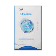Dr.G Hydra Aqua Essence Fit Mask (10P) image 1
