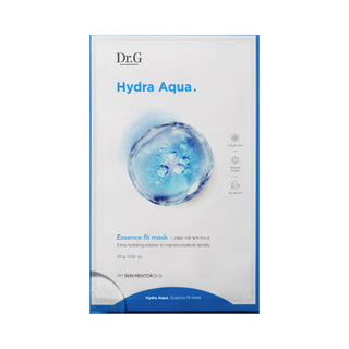 Dr.G Hydra Aqua Essence Fit Mask (10P)