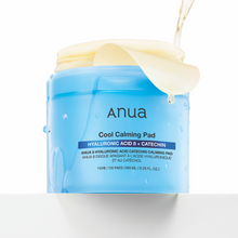 Anua 8 Hyaluronic Acid Catechin Calming Pad 185ml/110ea image 3