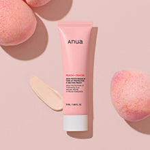 Anua Peach Niacin UV Tone Up Protection SPF50+ PA++++ 50ml image 2