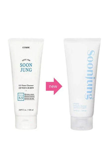 ETUDE Soonjung 5.5 Foam Cleanser 150ml image 7