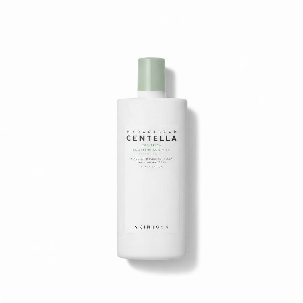 Skin1004 Madagascar Centella Tea-Trica Soothing Sun Milk