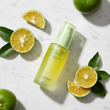 Goodal Green Tangerine Vita C Dark Spot Care Serum 30ml image 3