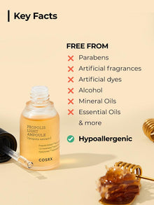 COSRX Full Fit Propolis Light Ampoule 30ml image 7