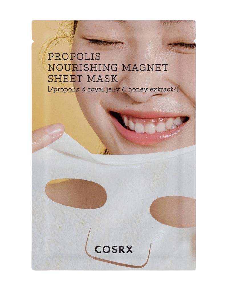 Cosrx Full Fit Propolis Nourishing Magnet Sheet Mask (10 sheets)