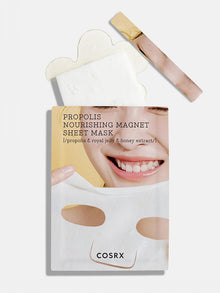 COSRX Full Fit Propolis Nourishing Magnet Sheet Mask 10 Sheets image 5