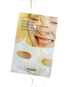 COSRX Full Fit Propolis Nourishing Magnet Sheet Mask 10 Sheets image 7