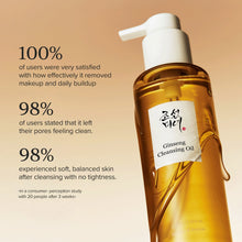 Beauty of Joseon Ginseng Cleansing Oil 210ml image 3