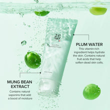 Beauty of Joseon Green Plum Refreshing Cleanser 100ml image 2