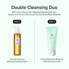 Beauty of Joseon Green Plum Refreshing Cleanser 100ml image 4