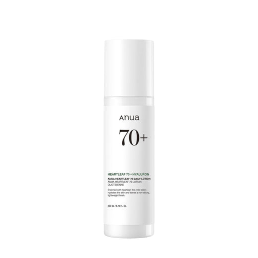 Anua Heartleaf 70 Daily Lotion 200ml