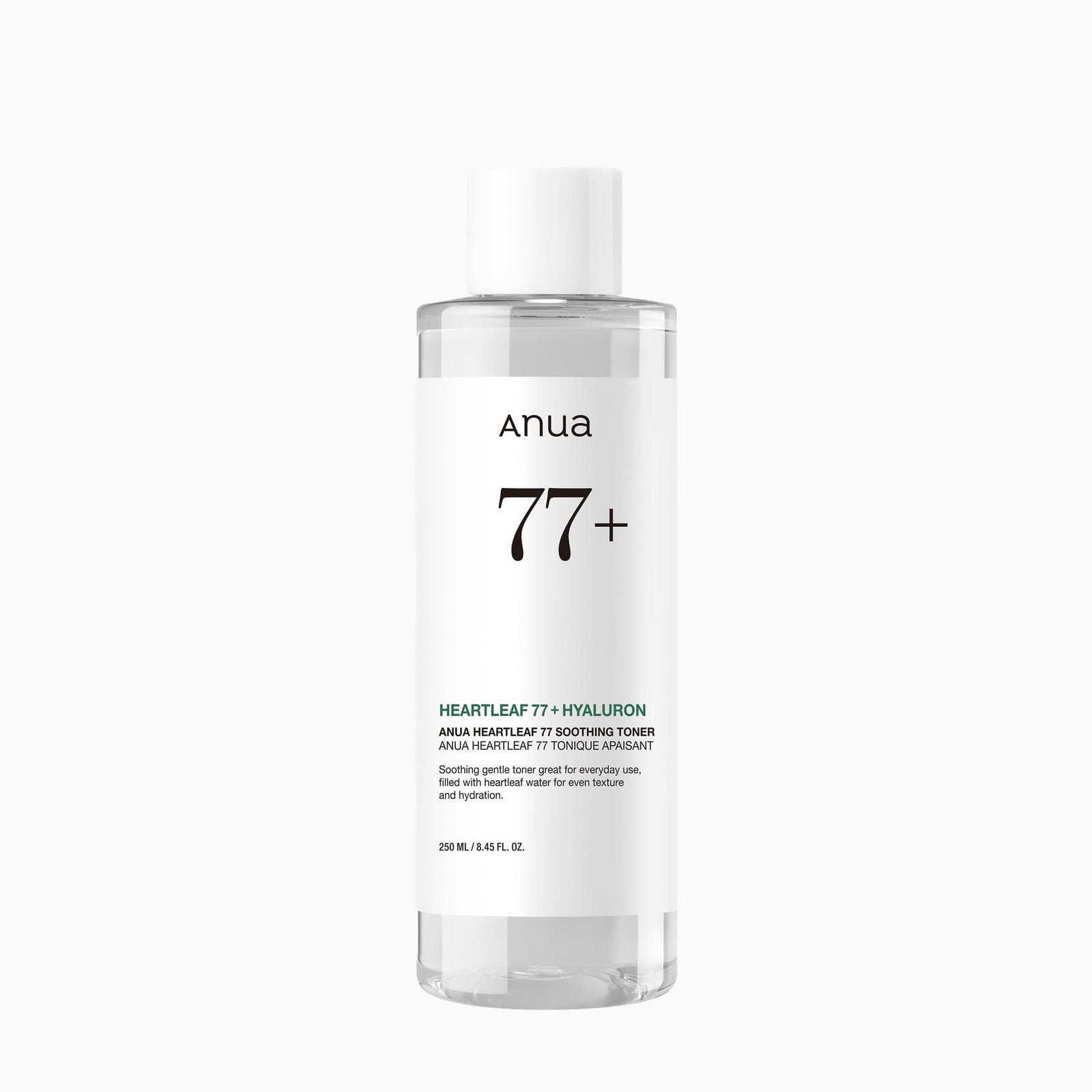 Anua Heartleaf 77% Soothing Toner 250ml