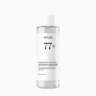 Anua Heartleaf 77% Soothing Toner 250ml