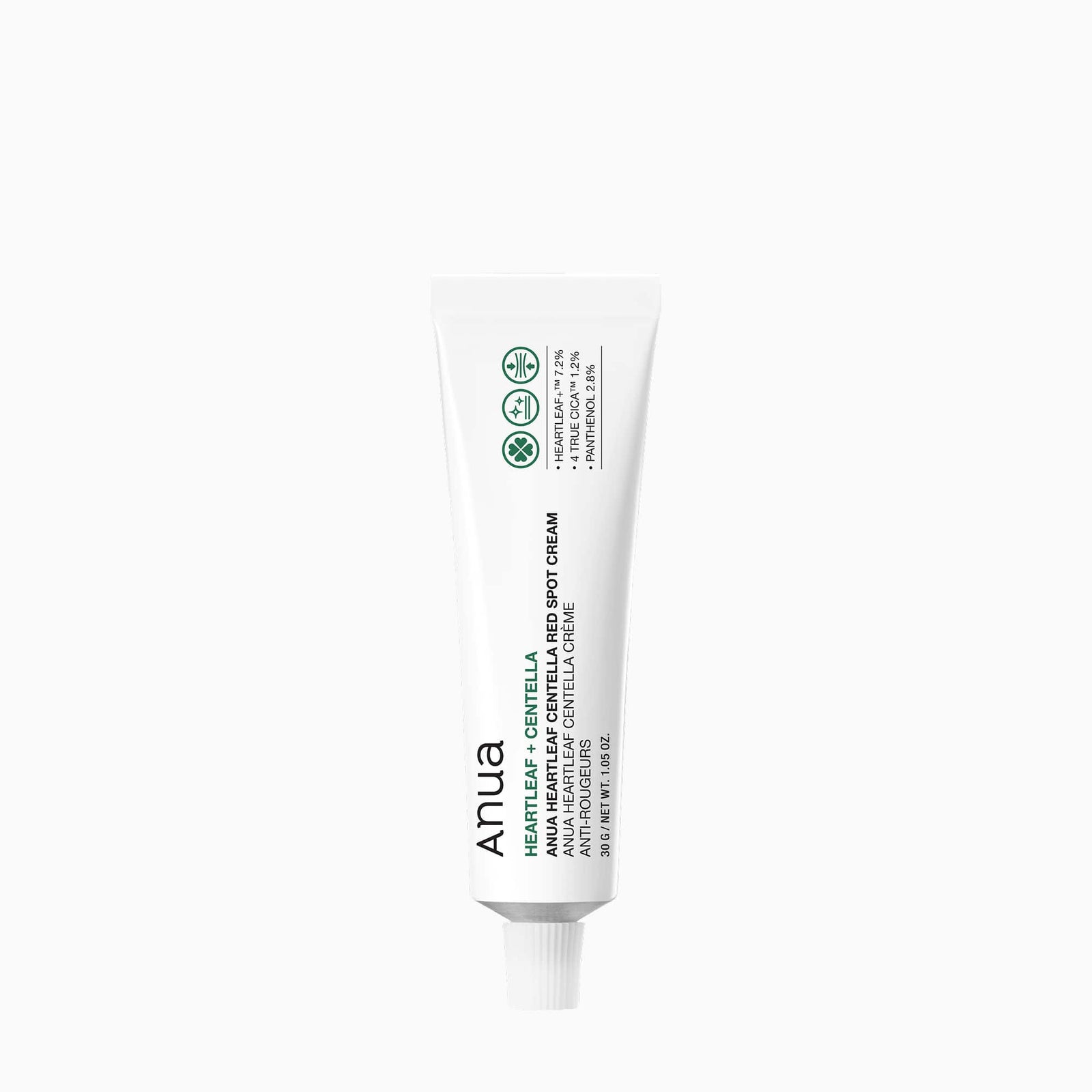 Anua Heartleaf Centella Red Spot Cream 30g