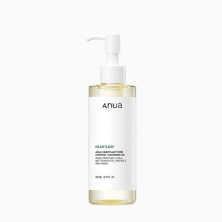 Anua Heartleaf Pore Control Cleansing Oil 200ml