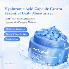 Medicube Hyaluronic Acid Capsule Cream image 2