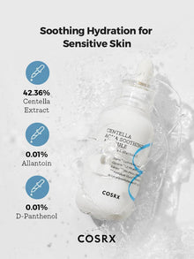 COSRX Hydrium Centella Aqua Soothing Ampoule 40ml image 2