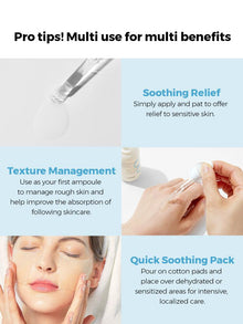 COSRX Hydrium Centella Aqua Soothing Ampoule 40ml image 5