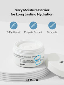 COSRX Hydrium Moisture Power Enriched Cream 50ml image 2