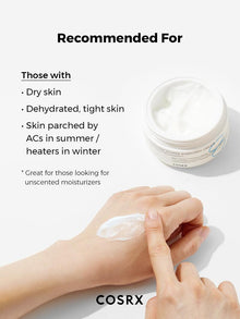 COSRX Hydrium Moisture Power Enriched Cream 50ml image 4