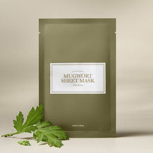 I'm From Mugwort Mask 110g image 2