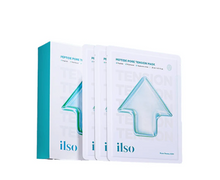 Ilso Peptide Pore Tension Mask 23ml x 10ea image 1