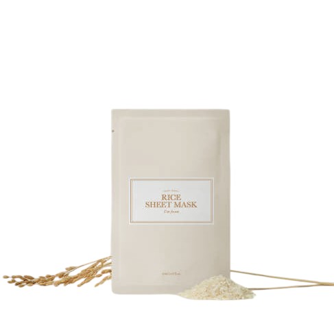 I'm From Rice Sheet Mask 20ml*10ea