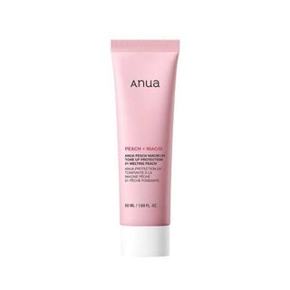 Anua Peach Niacin UV Tone Up Protection SPF50+ PA++++ 50ml
