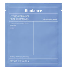 Biodance Hydro Cera-Nol Real Deep Mask Sheet 4 Sheets image 1