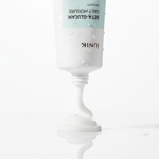 iUNIK Beta-Glucan Daily Moisture Cream Texture
