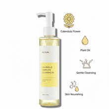 Huile Démaquillante Complète iUNIK Calendula 200 ml image 2