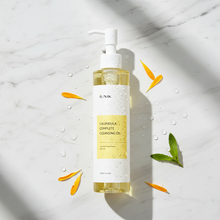 Huile Démaquillante Complète iUNIK Calendula 200 ml image 3