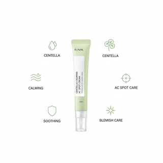 iUNIK Centella Calming AC Spot Cream Benefits