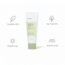 Iunik Centella Calming Gel Cream 60ml image 2