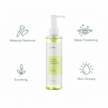 iUNIK Centella Green Fresh Huile Nettoyante 200ml image 3