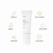 Mousse Nettoyante Douce Centella iUNIK 120ml image 2