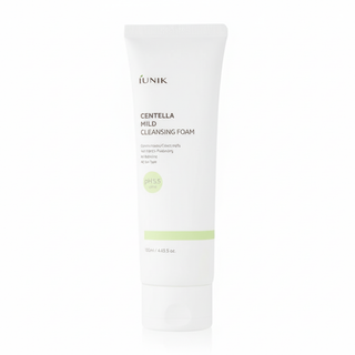 iUNIK Centella Mild Cleansing Foam Hero