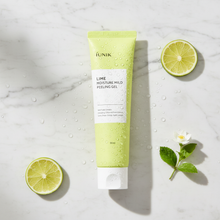 Iunik Lime Moisture Mild Peeling Gel 90ml image 3