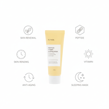 Iunik Propolis Vitamin Sleeping Mask 60ml image 2