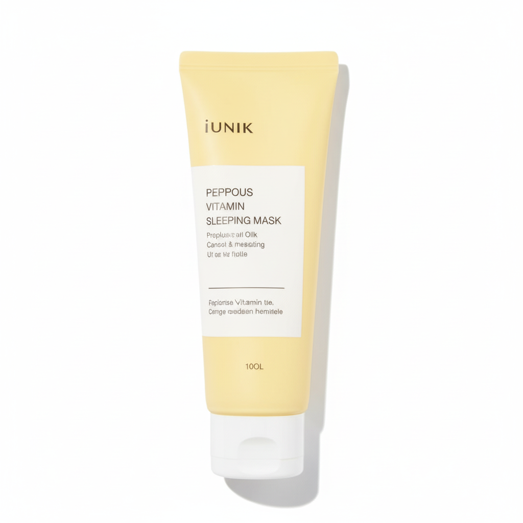 Iunik Propolis Vitamin Sleeping Mask 60ml