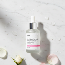 Iunik Rose Galactomyces Synergy Serum 50ml image 4
