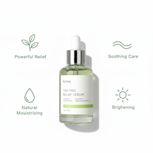 Iunik Tea Tree Relief Serum 50ml image 2