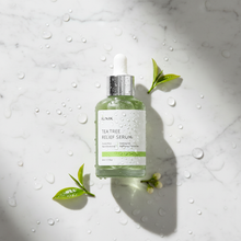 Iunik Tea Tree Relief Serum 50ml image 3